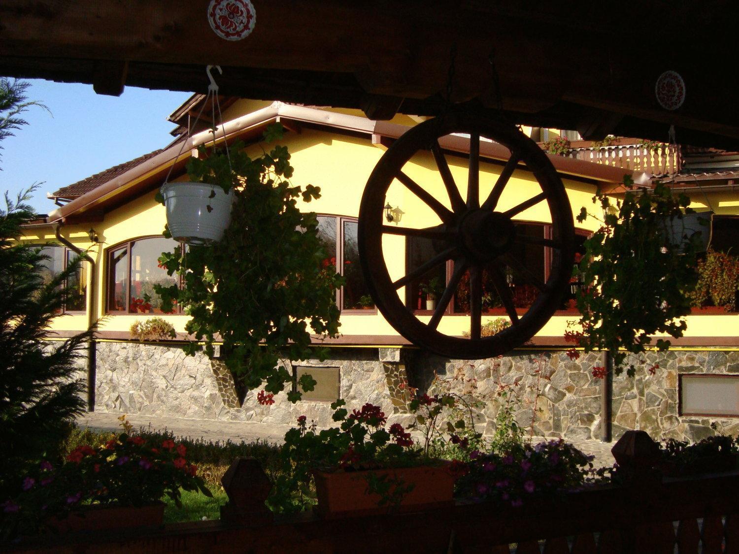 Motel Perla Sigheteana Sighetu Marmatiei Exterior photo