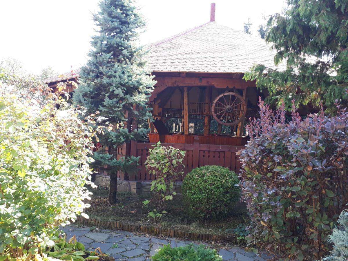 Motel Perla Sigheteana Sighetu Marmatiei Exterior photo